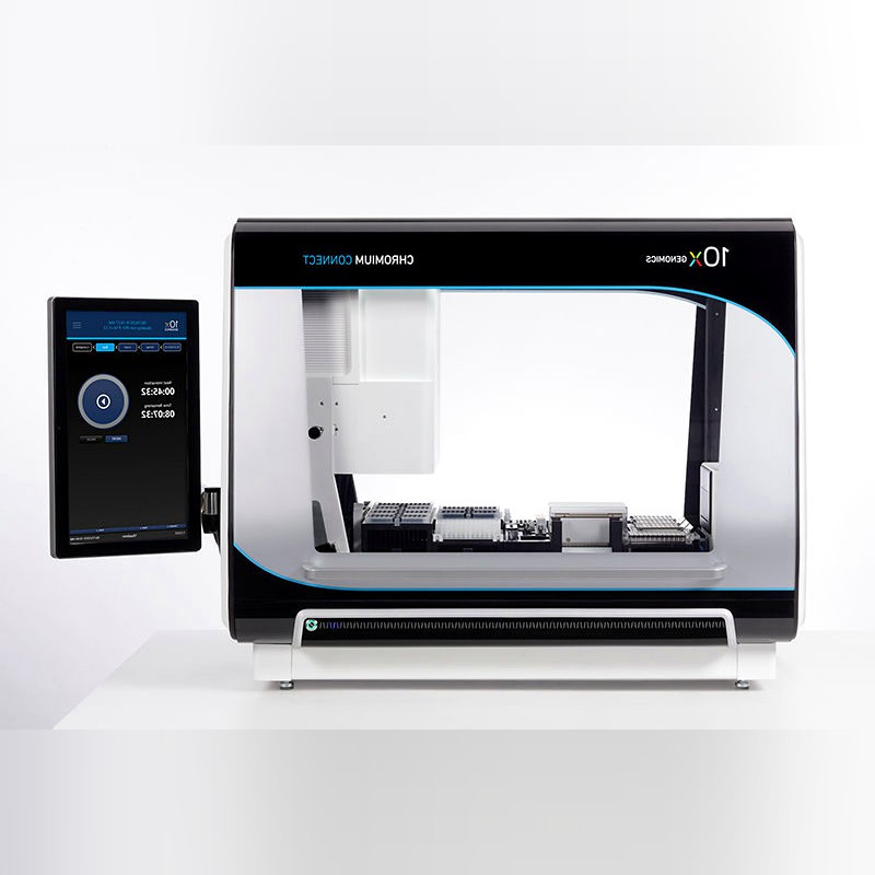 Chromium Connect Automated Single Cell Library Preparation System