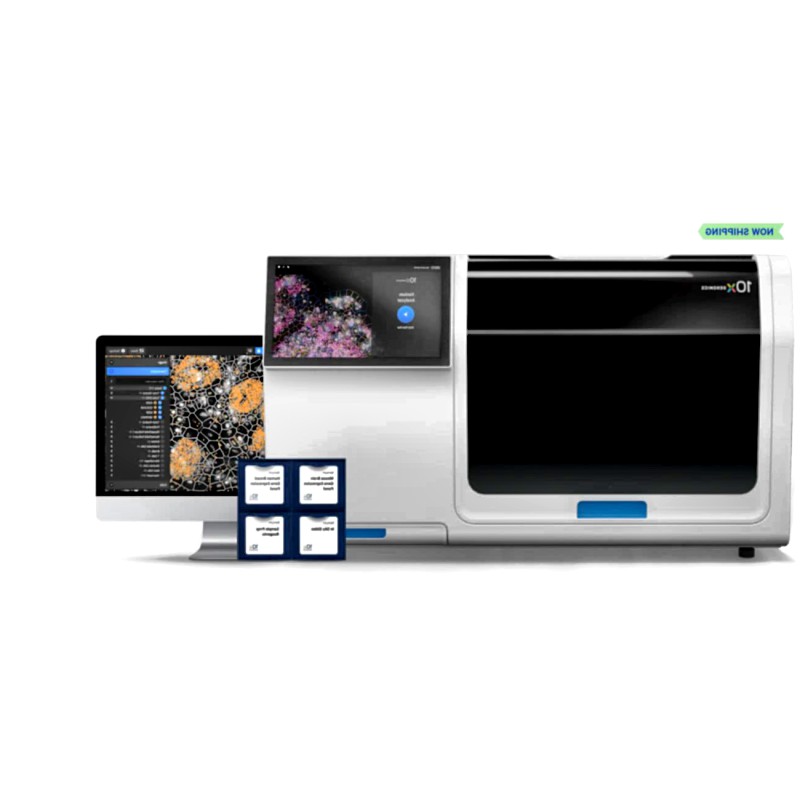 Xenium Analyzer High-Resolution Single Cell Spatial Imaging System